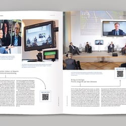Jahrbuch BAdW – Layout Inhalt