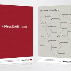 Wort.Schatz Plakate