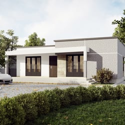 Einfamilienhaus 01