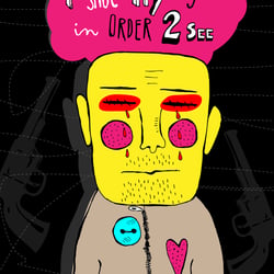 IShutMyEyes