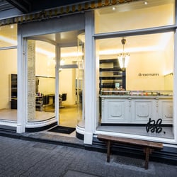 architekturfotograf ladenlokal aussenansicht frisör