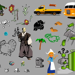 Gamegrafiken