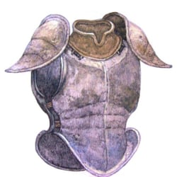 Eisenrüstung