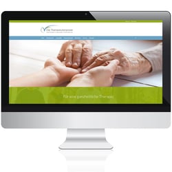 Webdesign Therapeutenpraxis