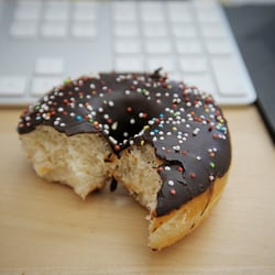 Donut Büro