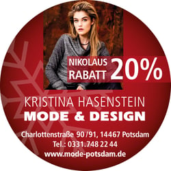 Anzeigengestaltung