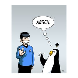 Live Long And Prosper