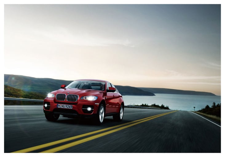 BMW X6