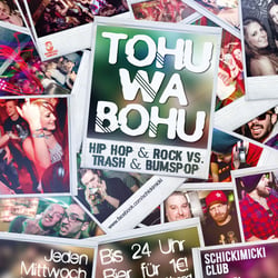 Tohuwabohu