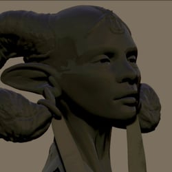 digital Sculpts
