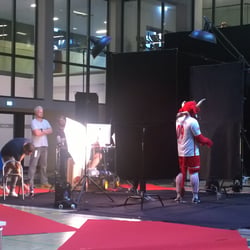 RB Werbeshooting Fanartikel