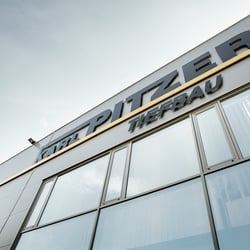 Detailaufnahme vom Gebäude – Architekturfotografie