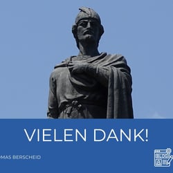 Danke für Ihr Interesse!