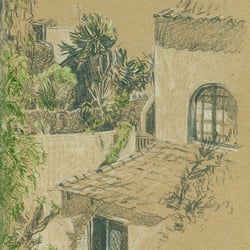La Calera auf La Gomera
