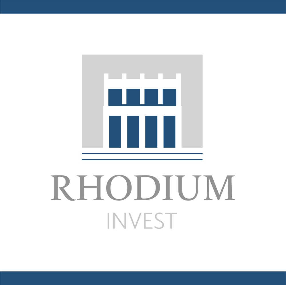 Logodesign – Gewerbeimmobilien