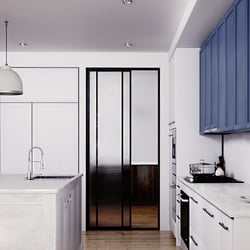 Interior design – kitchen