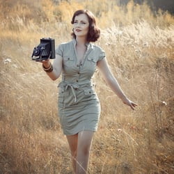vintage photo safari 2