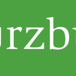 Wortmarke für die Stadt Würzburg