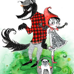 Wolfhochzeit