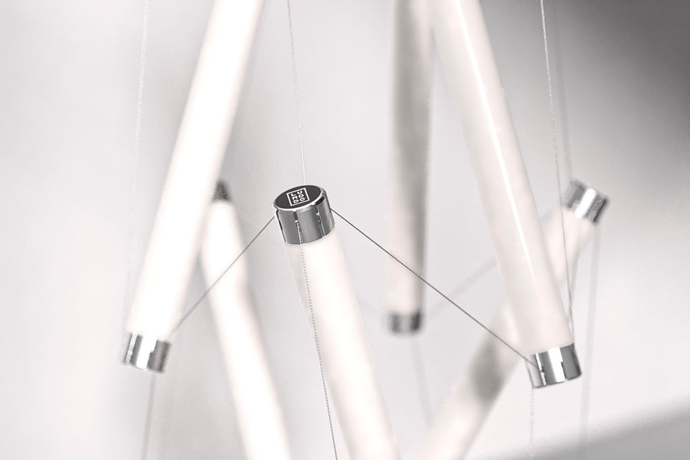 Tensegrity Detail