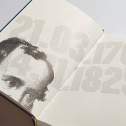 Taschenkalender Jean Paul