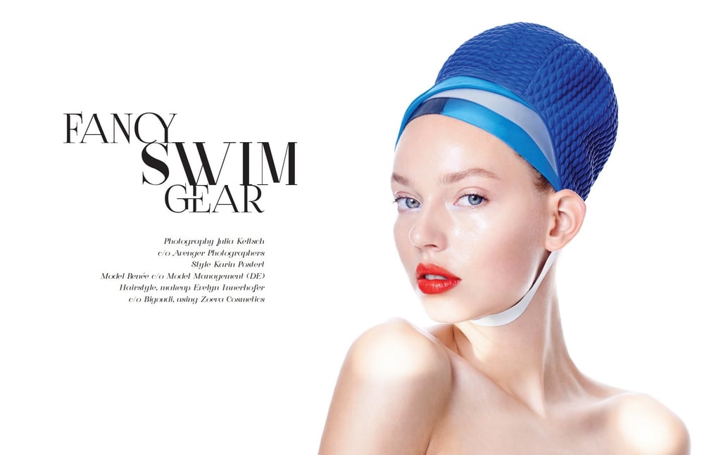 Art Direction & Styling Latest Magazine Print Issue #7