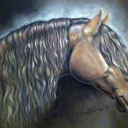 Friese Pastell