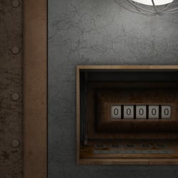 Schlossrätsel im Point & Click Adventure Dagon