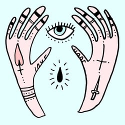 Hands on