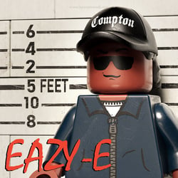 Ghetto Lego Eazy E