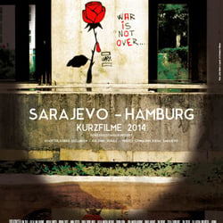 Filmplakat Hamburg – Sarajevo