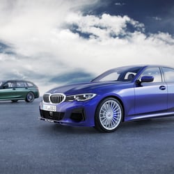 ALPINA B3 Touring und Limo