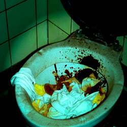 Beschießen
