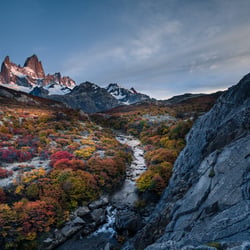 Wanderlust, Argentinien