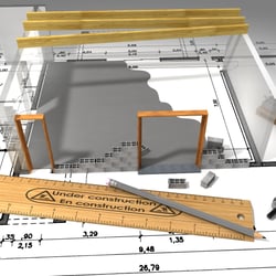3D Grundriss Visualisierung