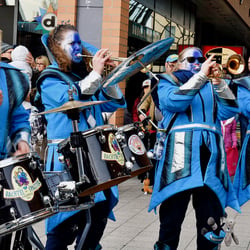 Fasching / Reportagen
