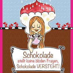 Verpackung/Grußkarte