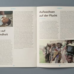 Unicef Magazin 360°