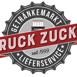 Logodesign Getränkemarkt