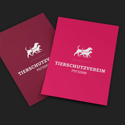 Corporatedesign Tierschutzverein Potsdam