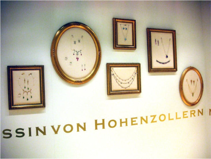 NPVH Ausstellungsraum