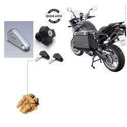 SW-MOTECH und BAGS-CONNECTION Plastic Parts