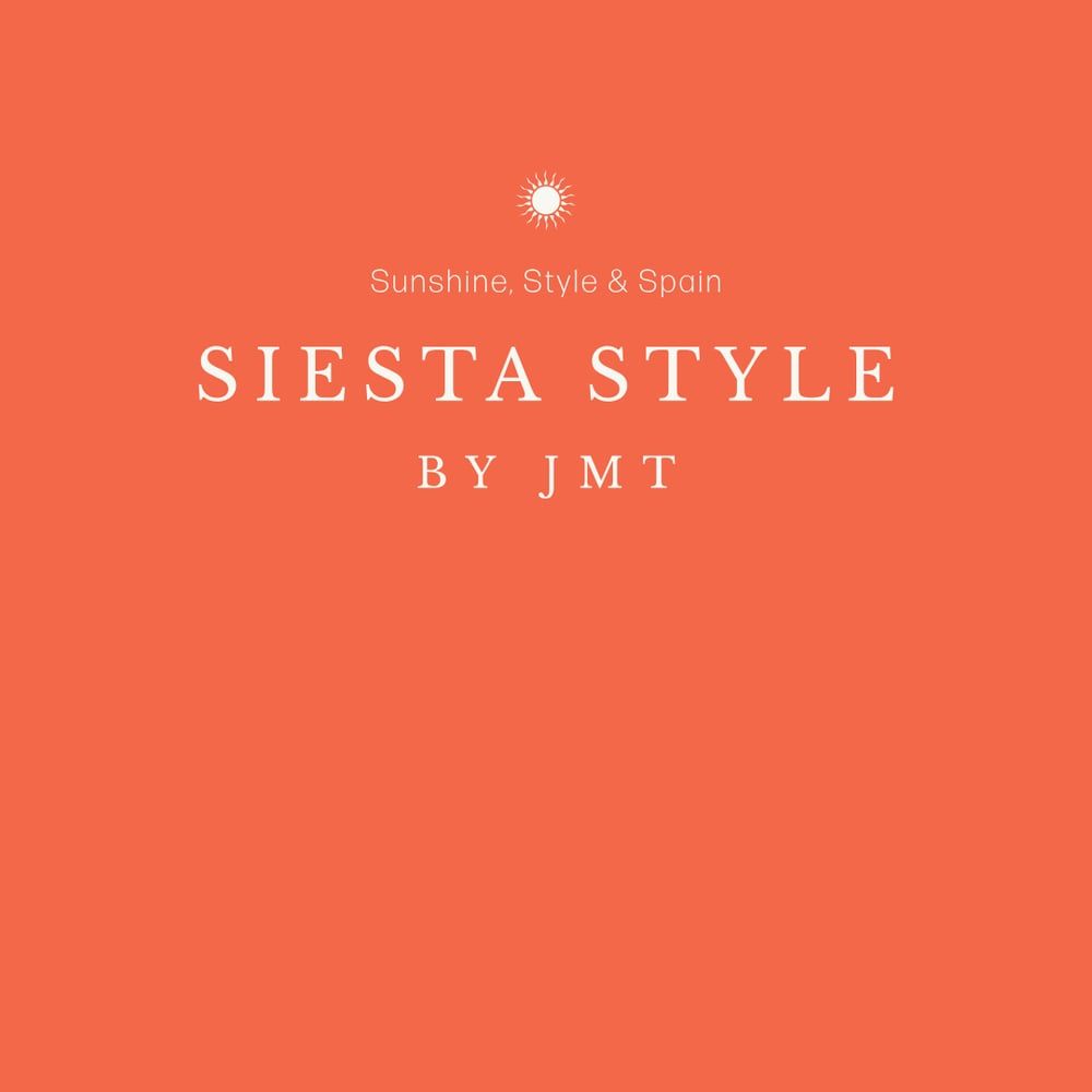 MINI BRAND IDENTITY – SIESTA STYLE BY JMT TITELBILD
