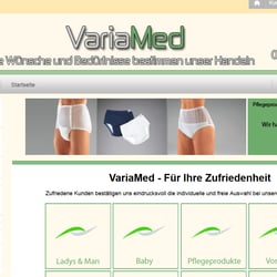 Variamedshop | Onlineshop der Firma Variamed