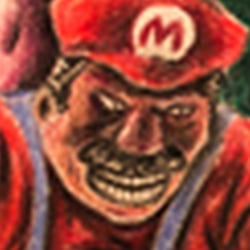 Super Mario in Wonderland