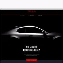 Webdesign FAM ESTHETICS