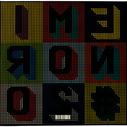 Eminor Vinyl Backcover