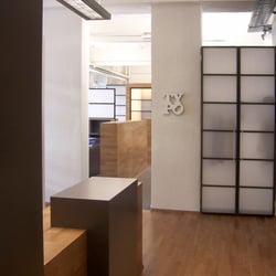 Gestaltung eines Bürolofts