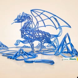 Ricola Drache