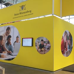 Messestand